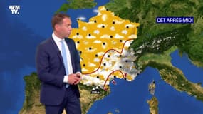 La météo pour ce vendredi 6 mai 2022