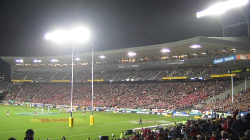 L'Eden Park à Auckland