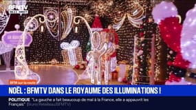 À la découverte du royaume des guirlandes de Noël 100% françaises