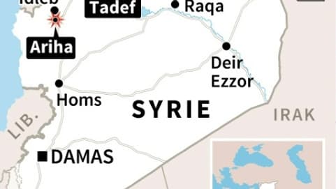 Syrie Syrie