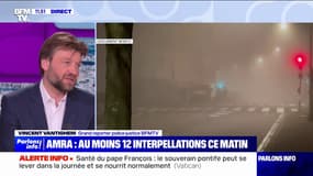 Amra: une douzaine de nouvelles interpellations ont eu lieu ce matin en France et à l'étranger