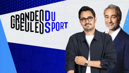 Les Grandes Gueules du Sport