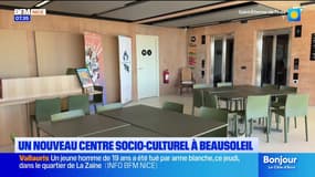 Village Charlot : le nouveau centre socio-culturel de Beausoleil