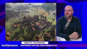 A quoi on joue ? Anno 117: Pax Romana