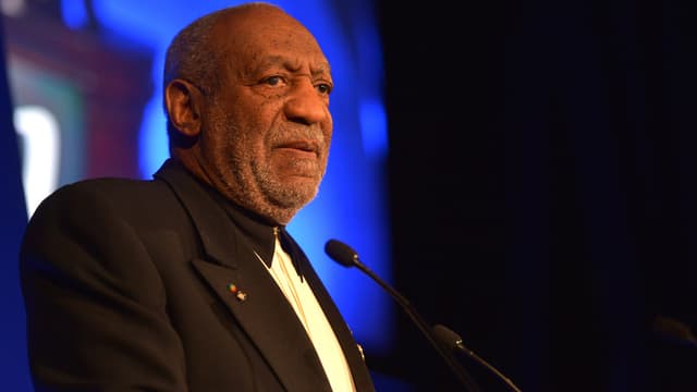Bill Cosby à New York en mars 2014 lors du dîner des Jackie Robinson Foundation Awards. 