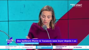 RMC s’engage pour vous : Des bailleurs Pierre & Vacances sans loyer depuis 1 an - 05/10