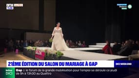 Gap: 21e édition du salon du mariage