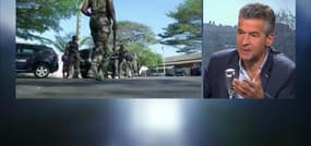 Attentat en Côte d'Ivoire: la France était visée