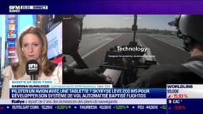 What's up New York : Skyryse lève 200 millions de dollars pour développer son système de vol automatisé baptisé FlightOS - 27/10