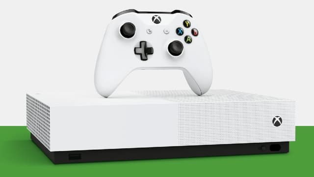 La Xbox All Digital