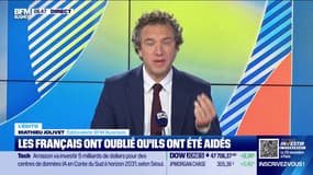 L’Edito de Mathieu Jolivet : Les Français ont oublié qu'ils ont été aidés - 29/10