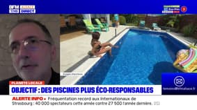 Planète locale du lundi 27 mai - Objectif : des piscines plus éco-responsables