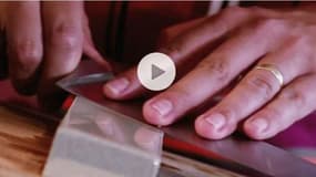 Aiguiser un couteau à l’aide d’une pierre : techniques et astuces pour réussir l’opération (vidéo)