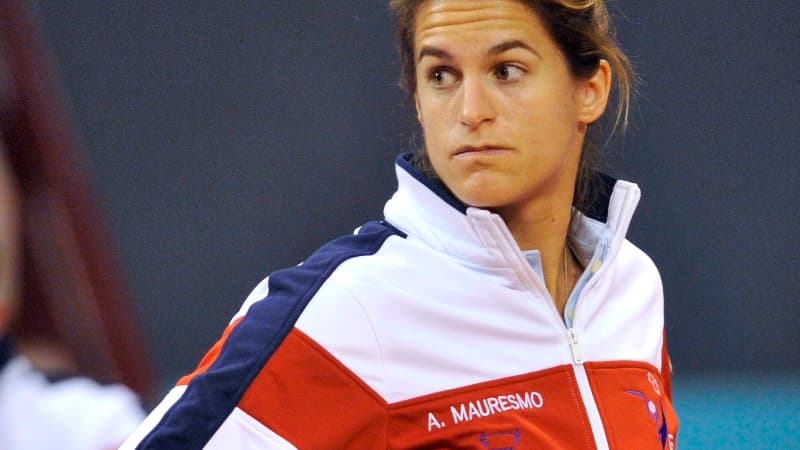 Amélie Mauresmo