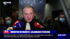 Pour l'avocat du père de Maëlys, la parole de Nordahl Lelandais est "la bienvenue" s'il souhaite s'expliquer sur les "zones d'ombre" du dossier