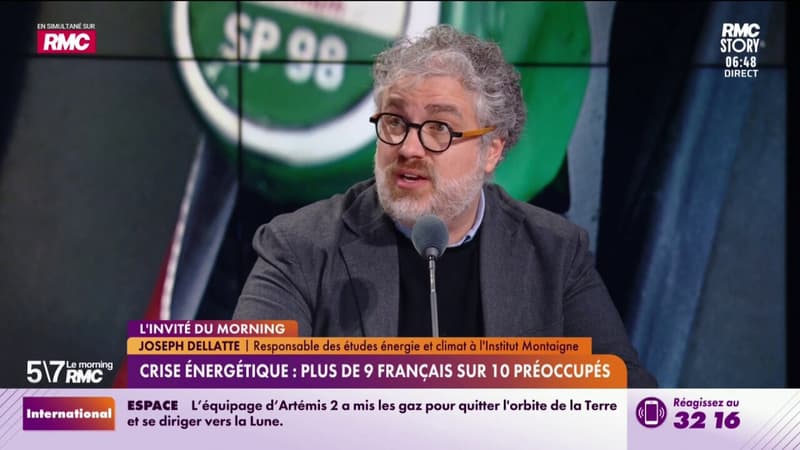 Crise énergétique : plus de 9 Français sur 10 préoccupés