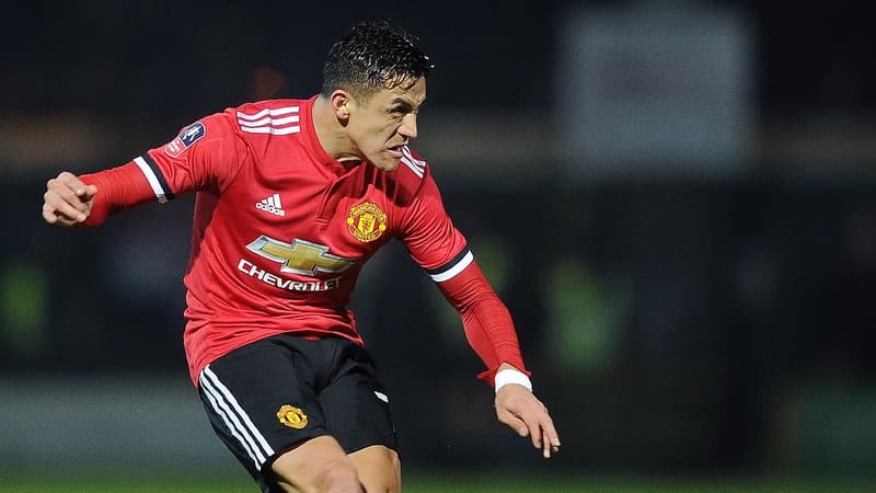 Alexis Sanchez