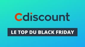 Black Friday Cdiscount : le top 10 des bons plans à ne pas manquer 