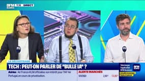 Le déchiffrage : Défense européenne, le risque opérationnel - 19/11