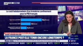 Agnès Verdier-Moligné (IFRAP) : La France peut-elle tenir encore longtemps ? - 28/01