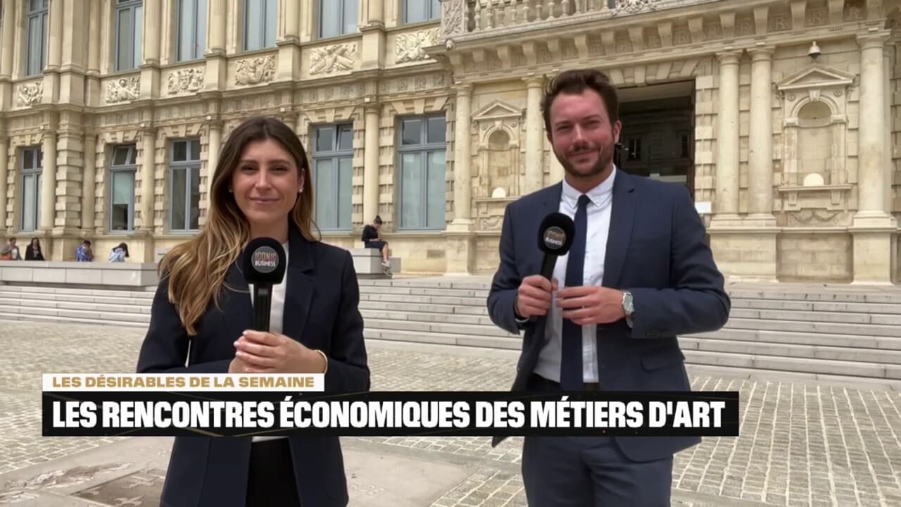 Les Désirables de la semaine : Les rencontres économiques des métiers d ...