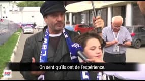 France - Uruguay : C'est pas Didier Deschamps mais Didier "des chances" s'amuse Francis Lalanne