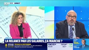 Emmanuel Lechypre : Relance par les salaires, ça marche ? - 21/06