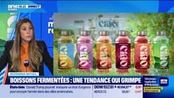 Morning Retail : Boissons fermentées, une tendance qui grimpe, par Eva Jacquot - 07/10