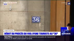 Viol du "36": ouverture du procès en appel des deux policiers