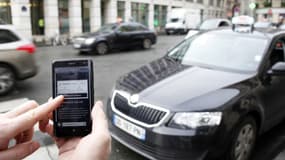 Le service UberPOP a plusieurs fois été accusé de concurrence déloyale