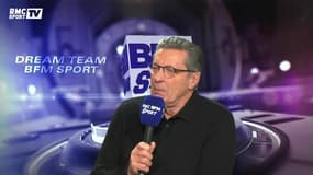 Costantini : "La France a déjà acquis la première place de son groupe"