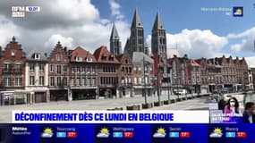 Le déconfinement commence dès ce lundi en Belgique