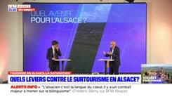 Surtourisme: "Nous y avons peut-être contribué", reconnaît la Collectivité européenne d'Alsace