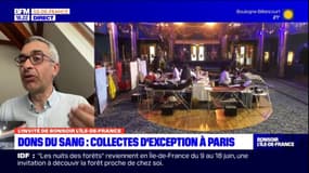 Don de sang: des collectes organisées dans de nombreux lieux à Paris