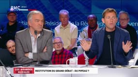 Les GG veulent savoir: Restitution du grand débat, du pipeau ? - 12/04