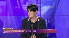 Maison Thiriet développe son concept de Food Place