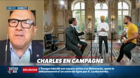 Charles en campagne : Autant de vues que de critiques pour la vidéo d'Emmanuel Macron avec McFly et Carlito - 25/05