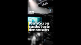 Pour la Cour des comptes trop de films sont aidés