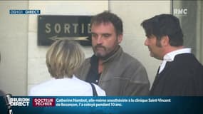 L'anesthésiste de Besançon a-t-il voulu empoisonner une collègue?