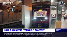 Ligne B : un métro lyonnais "low-cost"