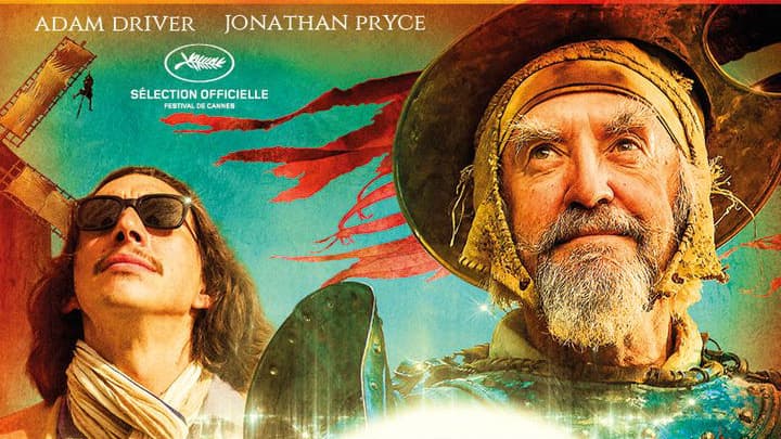 "Don Quichotte" de Terry Gilliam sortira dans les salles le 19 mai 2018