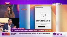 L'humeur de Charles : Se rencontrer via notre historique de recherches - 24/06