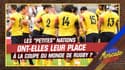 Coupe du monde de rugby : Les "petites" nations ont-elles leur place ?