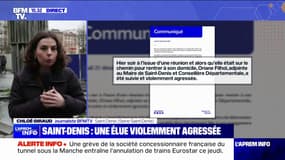 Saint-Denis: une adjointe à la mairie violemment agressée