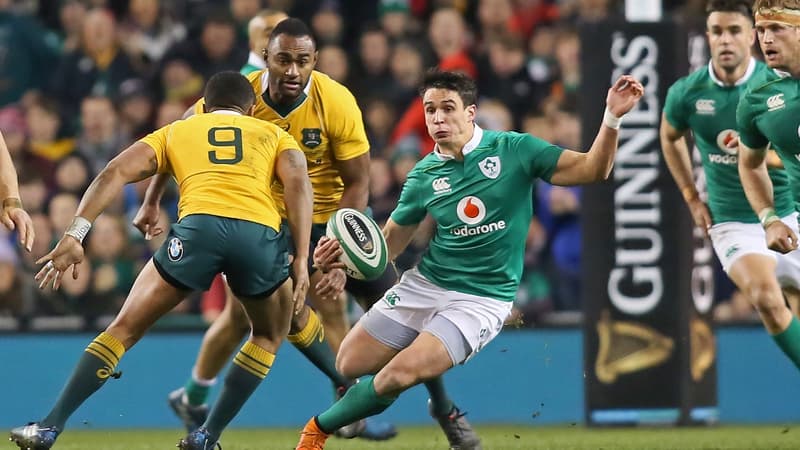 Irlande - Australie