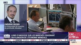 Les taux d'intérêt sur la dette US et allemande passent sous la barre de 1%