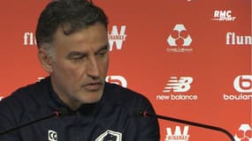 Losc : L'élimination contre l'Ajax ? Galtier a eu plus de mal à digérer que ses joueurs