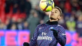 Colin Dagba (PSG)