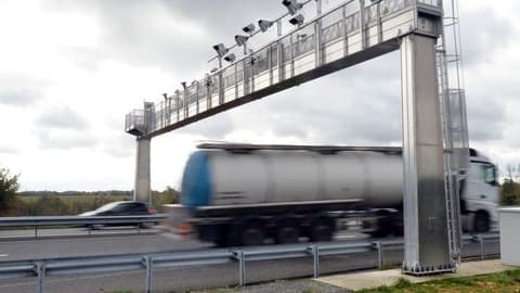 En plus de l'écotaxe, l'Allemagne a annoncé l'instauration d'un péage routier.