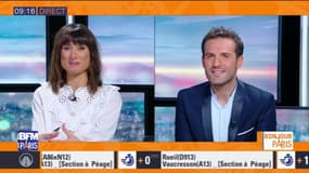 Météo Paris Île-de-France du 1er novembre: un ciel très couvert ce matin